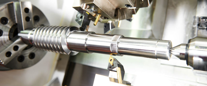 IGJ CNC machining, precision parts manufacturing
