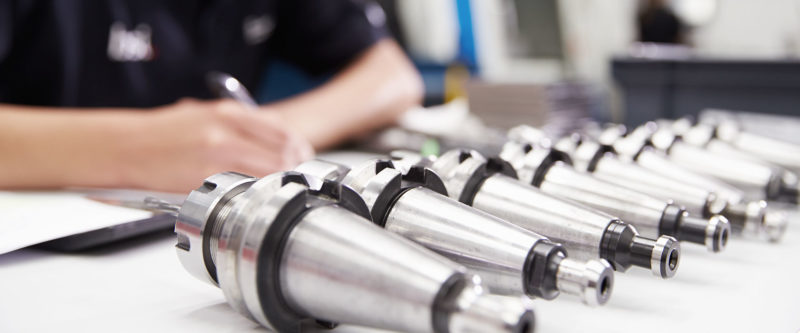 IGJ CNC machining, precision parts manufacturing