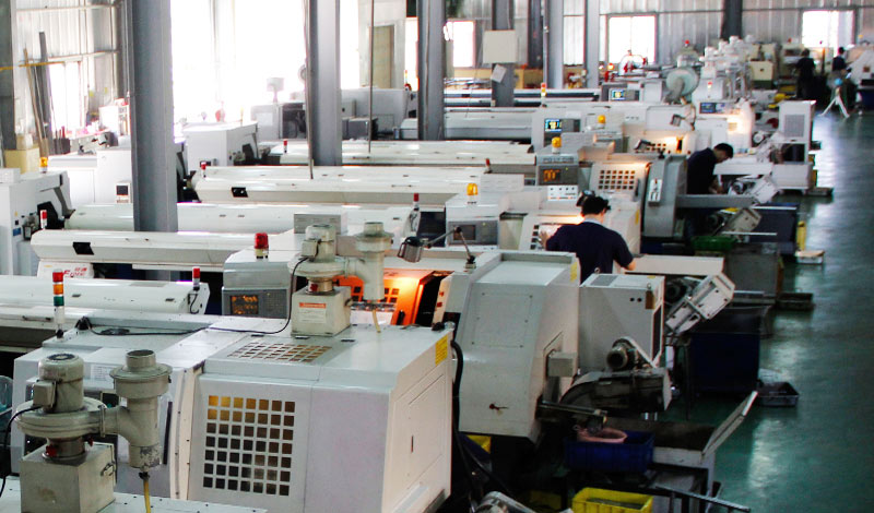 優吉工業 CNC加工、精密加工、彰化CNC加工 精密零件製造
