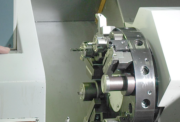 CNC parts processing